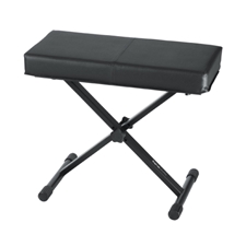 Gator GFW-KEY-BNCH-1 Deluxe X-Style Keyboard Bench