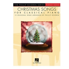 Christmas Songs for Classical Piano