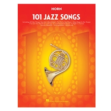 101 Jazz Songs for French Horn