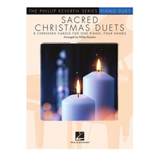 Sacred Christmas Duets for Piano Duet