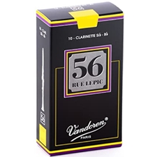 Vandoren CR50 56 Rue Lepic Bb Clarinet Reeds