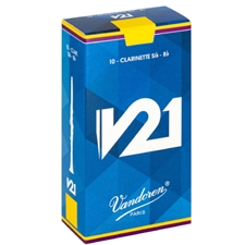 Vandoren CR80 V21 Bb Clarinet Reeds