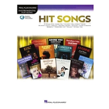 Hit Songs for Alto Sax