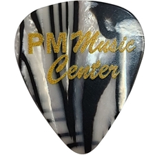 PM Music PMPICKS-T Thin PM Guitar Picks - 10 pack