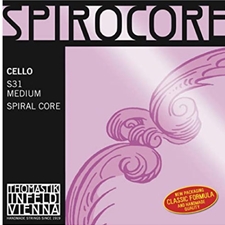 Thomastik S29 Spirocore 4/4 Cello Chrome C String