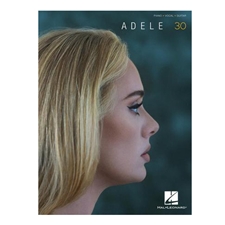 Adele - 30 for Piano/Vocal/Guitar