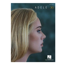Adele - 30 for Easy Piano