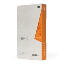 D'Addario VAS01G2 VENN Generation 2 Synthetic Alto Sax Reed