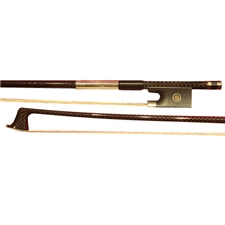 Jacques Rémy 2211F Woven Carbon Fiber 4/4 Violin Bow