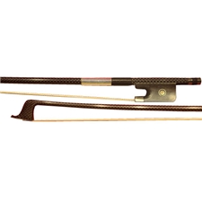 Maple Leaf BCCFB Woven Carbon Fiber 4/4 Cello Bow