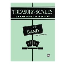 Treasury of Scales for Band and Orchestra - 2nd F Horn