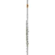 Yamaha  YFL-577HCT/LPGP Professional Flute with Gold Lip Plate