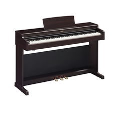 Yamaha  YDP165R Arius Console Digital Piano with Bench - Dark Rosewood