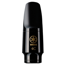 Yamaha YACAS4C 4C Alto Sax Mouthpiece