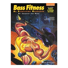 Bass Fitness - An Exercising Handbook: Updated Edition!