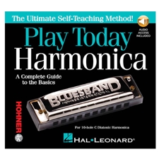 Play Today Harmonica Kit