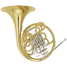 Yamaha YHR-671 Pro Double French Horn - Geyer