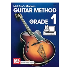 Modern Guitar Method Grade 1