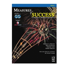 Measures of Success - Bass Clarinet Bass CL