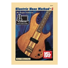 Electric Bass Method Volume 1