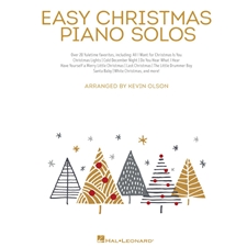 Easy Christmas Piano Solos