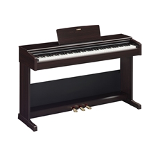 Yamaha  YDP105R Arius Console Digital Piano with Bench - Dark Rosewood