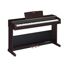 Yamaha YDP105R Arius Console Digital Piano with Bench - Dark Rosewood