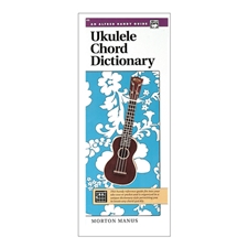 Ukulele Chord Dictionary