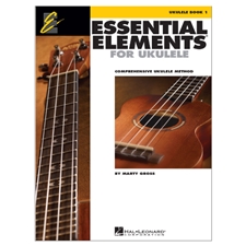 Essential Elements for Ukulele - Book 1
