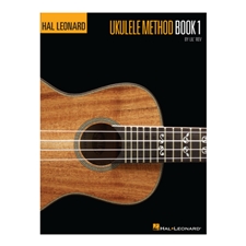 Hal Leonard Ukulele Method Book 1