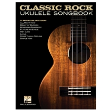 Classic Rock Ukulele Songbook