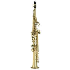 Yamaha  YSS-475II Intermediate Soprano Saxophone
