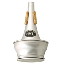 Mutec MHT145 Adjustable Aluminum Trumpet Cup Mute