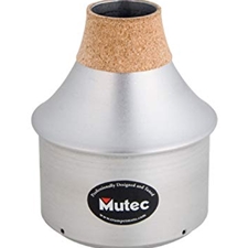 Mutec MHT161 Trumpet Aluminum Practice Mute