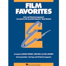 Film Favorites - Alto Sax