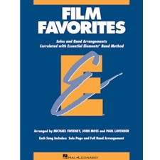 Film Favorites - Bass Clarinet