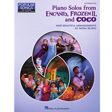 Piano Solos from Encanto, Frozen II, and Coco