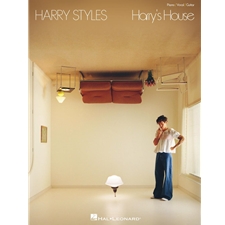 Harry Styles - Harry's House for Piano/Vocal/Guitar