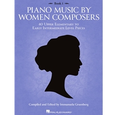 Piano Music by Women Composers, Book 1