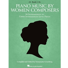 Piano Music by Women Composers, Book 2