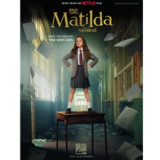 Roald Dahl's Matilda - The Musical