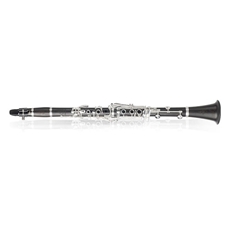 Uebel ADVANTAGE-L "Advantage" Bb Professional Clarinet with Left Hand Eb Lever