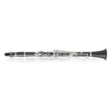 Uebel ADVANTAGE-L "Advantage" Bb Professional Clarinet with Left Hand Eb Lever