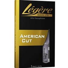 Legere LEASS Signature Series Synthetic Alto Sax Reed