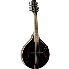 Harris Teller SA100BK A Style Mandolin - Black