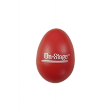 Onstage HPS1240 Egg Shaker (Assorted Colors)
