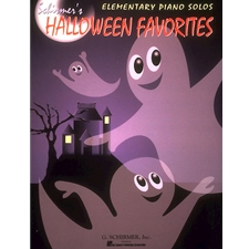 Schirmer's Halloween Favorites