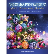 Christmas Pop Favorites for Piano Solo