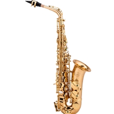Château CAS-80L "Chenoceau" Professional Alto Saxophone - Golden Lacquer