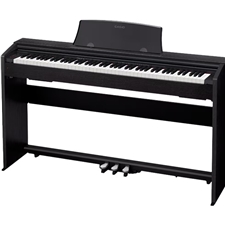 Casio PX-770 Digital Console Piano - Black